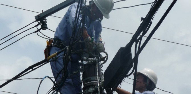 Magkakaroon raw ng power interruption mula April 22-28, ayon sa Meralco