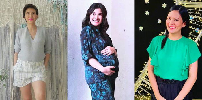 9 celebrity moms na nag-e-expect muli ng baby
