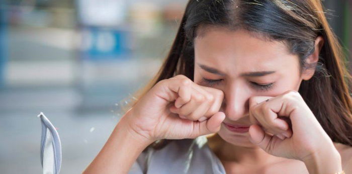 Pag-iyak, nakakapayat ayon sa pag-aaral