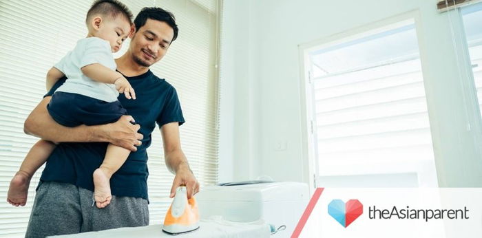 Agree or disagree: Dapat bang pasalamatan ang mister kapag tumutulong siya sa gawaing bahay?