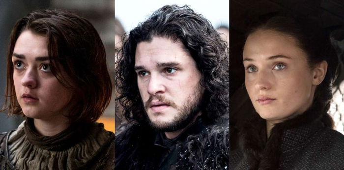 "Game of Thrones" names and meanings for your babies