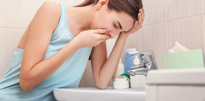 Hyperemesis gravidarum: Matinding pagsusuka ng mga buntis