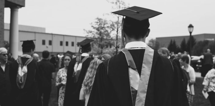 Phil. Science HS students, hindi pinayagan mag-graduation march dahil sa scandal