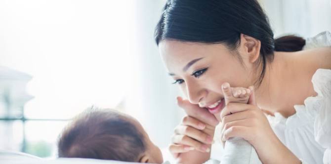 Moms, here's the secret to having fresher and healthier skin