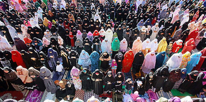 June 5, idineklarang holiday para sa Eid'l Fitr