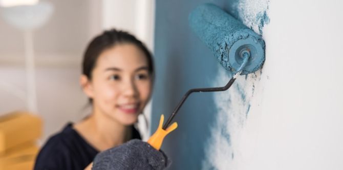 5 signs that let you know your house needs repainting