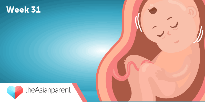 Sintomas ng Buntis ng 31 Weeks: Lahat Ng Impormasyon Sa Pagbubuntis