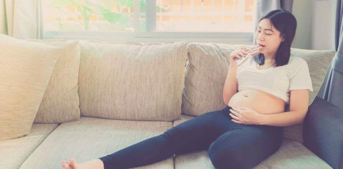 STUDY: Pagtaba ng buntis maaring sanhi ng depresyon matapos manganak