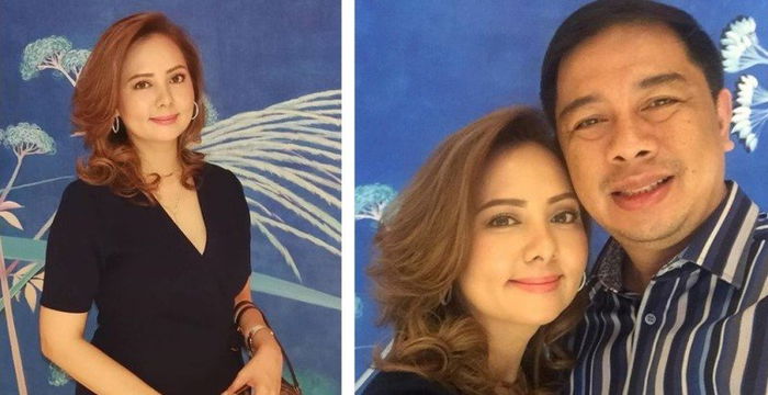 Lindsay Custodio, nag-open up sa kaniyang pagiging balo