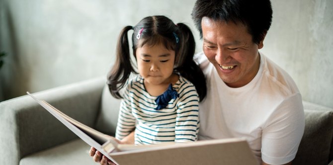 Gustong tumaas ang grades ng anak? Ito ang dapat gawin ni Daddy, ayon sa study