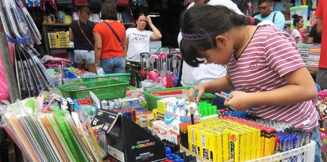 DOH, nagbabala tungkol sa nakalalasong mga school supplies
