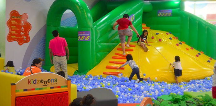 Kidzoona branches, party packages, entrance fees, and more