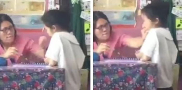 VIRAL: DepEd pananagutin ang guro na nangurot at nanampal ng estudyante