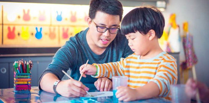 STUDY: Repetition ang trick para mas mabilis matuto ang bata
