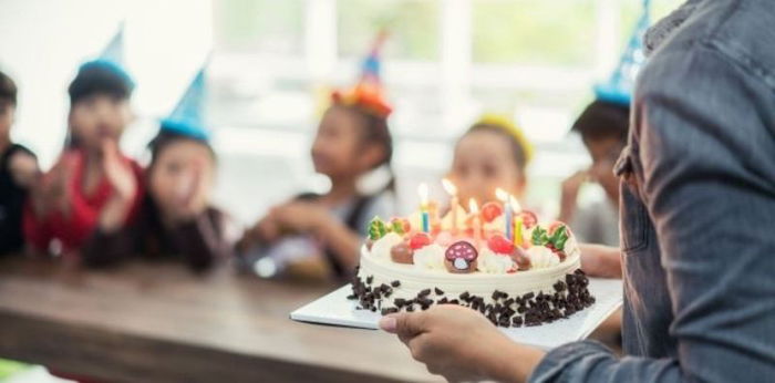 How to plan your kid's 7th birthday party