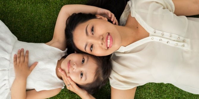10 katangiang namamana ng anak sa kaniyang ina