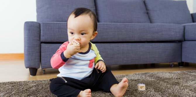 Toddler development and milestones: your 18 month old