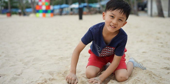 Child development and milestones: Your 4-years-3-months-old