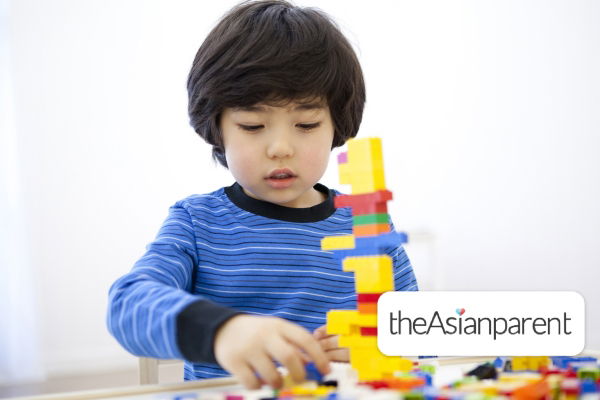 Development and milestones of a 5-year-old child