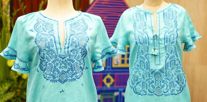 Baro at Sayá celebrates Filipino culture through fashion