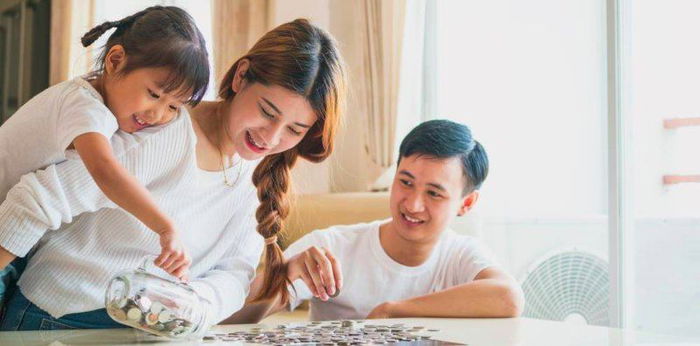 Teaching Toddlers: Money Values and The Value of Money