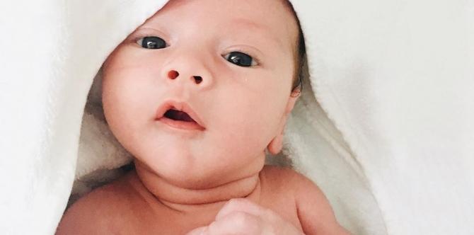 LOOK: Unang pasilip ni Georgina Wilson kay Baby Alfie