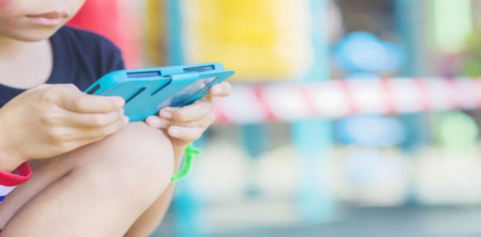 9-anyos, naduling dahil sa labis na pag-gamit ng gadget