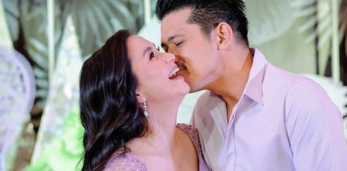 Mariel Padilla, ikinuwento ang nakakatawang reaksyon ni Robin sa kaniyang pagbubuntis