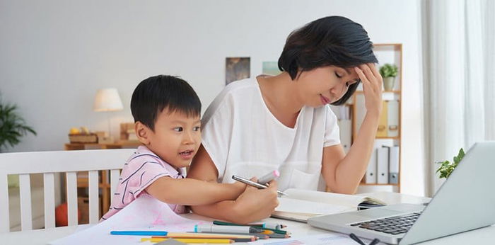 From a working mom: The heartbreak of feeling as though you're failing at everything