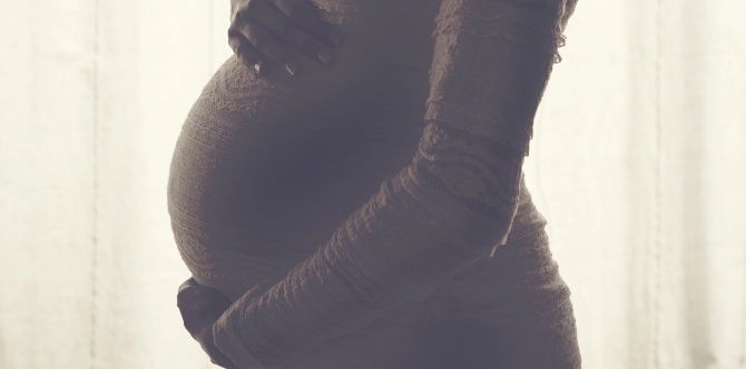Patuloy na pagtaas ng kaso ng teenage pregnancy, isa daw "national emergency"