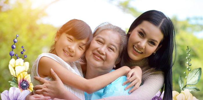 Treats para kay lolo at lola ngayong paparating na Grandparents Day