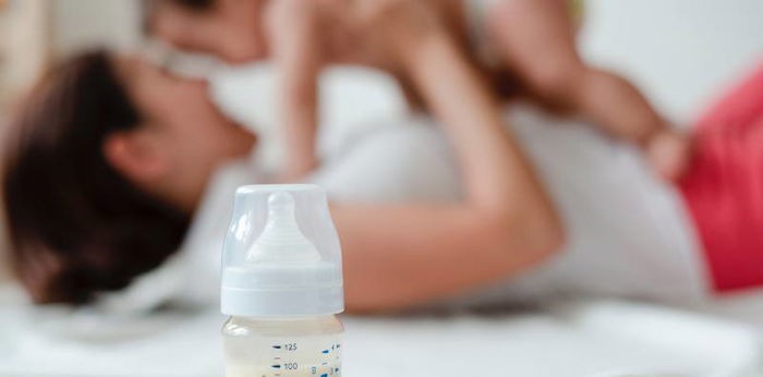 Kasambahay hinaluan ng detergent ang gatas ng baby