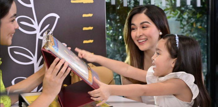 Plan a Hassle-free Celebration with McDo Party, just like what Marian Rivera-Dantes does for her daughter Zia!