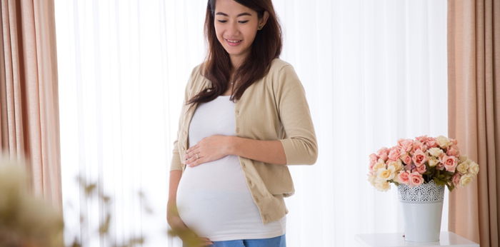Paggalaw ng sanggol sa sinapupunan indikasyon na buhay at healthy si baby