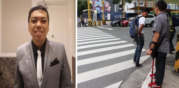 Epekto ng sakit na polio: Kwento ng isang polio survivor