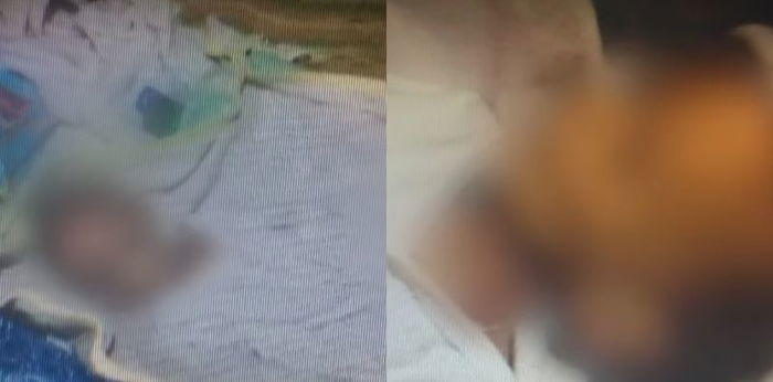 Dahil sa paghihinalang hindi siya ang ama, mister sinapak ang newborn