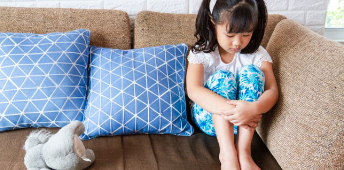 STUDY: Ang epekto ng pagbibigay ng 'time out' sa bata