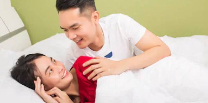 7 Mga posisyon at paraan ng pakikipagtalik ng matangkad na lalaki at maliit na babae