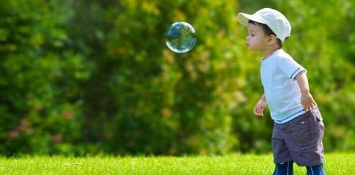 25 things every kid should do before kindergarten