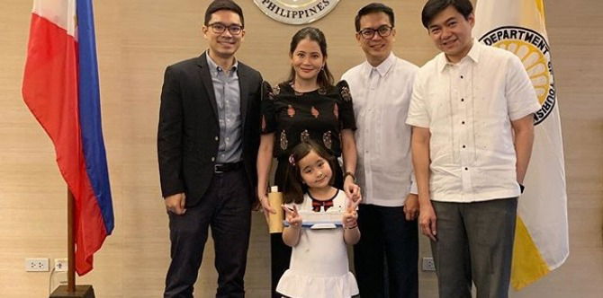 Scarlet Belo, isa na ring tourism ambassador!