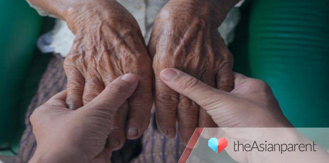 Lola, hinabla ang anak at manugang para mabayaran siya sa pagpapalaki ng apo