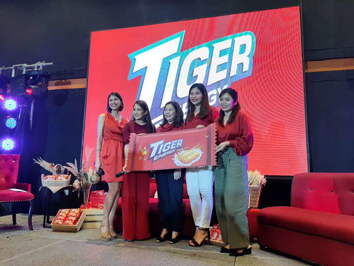 Tiger Biscuit rallies an army of moms to raise kids with strength from within