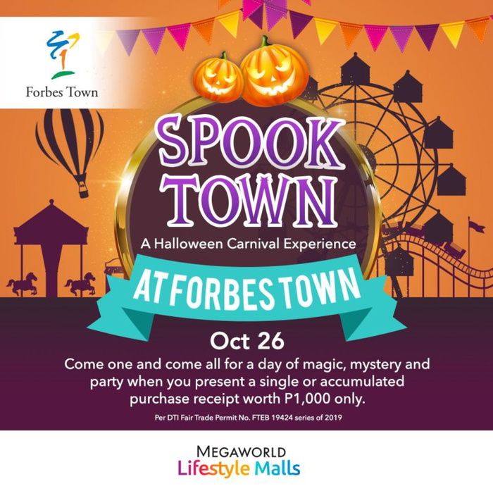 LIST: 8 Fun and Exciting Halloween Parties to take your Kids Around the Metro