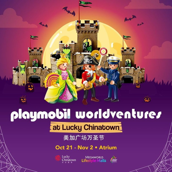 LIST: 8 Fun and Exciting Halloween Parties to take your Kids Around the Metro