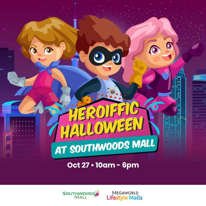 LIST: 8 Fun and Exciting Halloween Parties to take your Kids Around the Metro