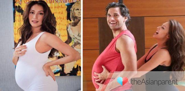 Nico Bolzico sa misis na si Solenn: "Seeing her pregnant changed my whole perception of her as a woman"