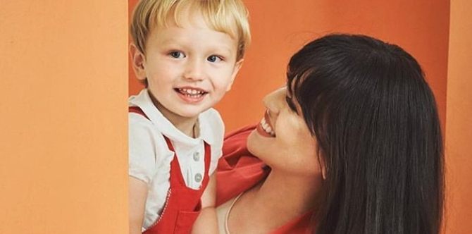 Georgina Wilson, sinagot ang basher na nag-komento tungkol sa gender ng anak na si Archie