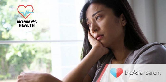 4 warning signs ng depresyon ng mga ina