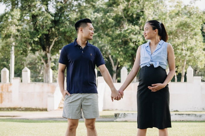 EXCLUSIVE: Gender Reveal Story of Cha Cruz-Behag
