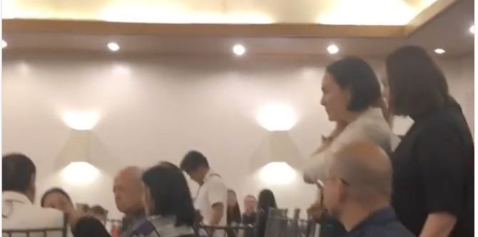 LOOK: Gretchen Barretto pumunta sa lamay ng namayapang ama